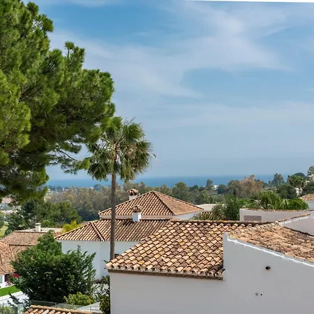 Appartement Azahara 2, Contemporary Scandinavian Style Open Plan With 2 Terraces *